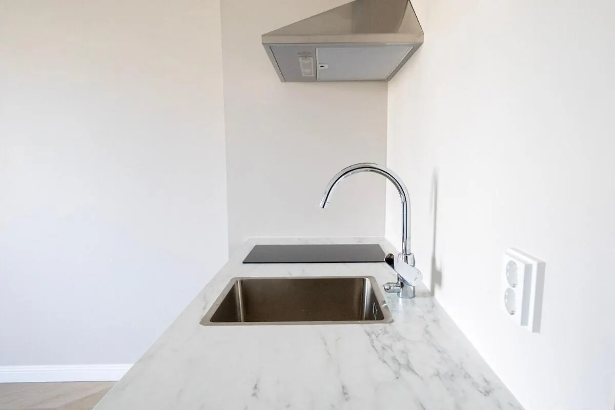 Apartment Design Studio, Vallila Helsinki Finland