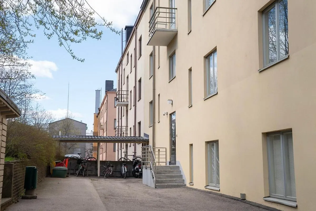 Design Studio, Vallila Helsinki 0*,  Finland